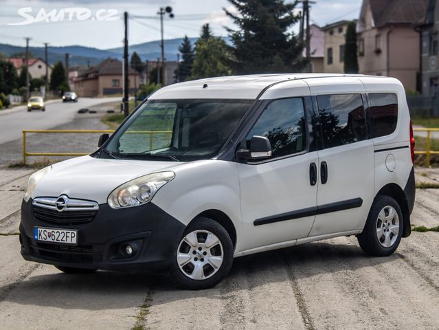 Opel Combo